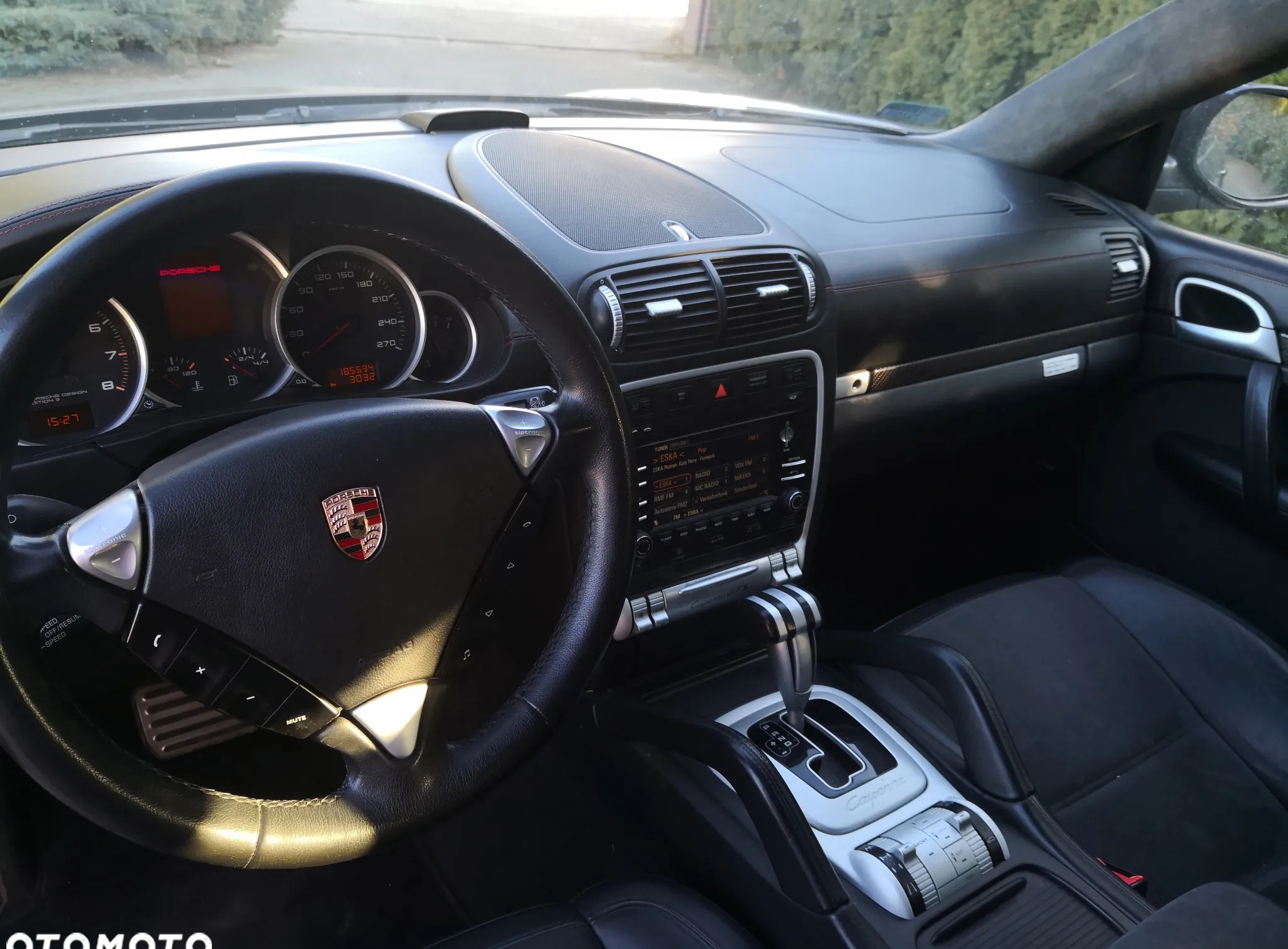 Porsche Cayenne cena 119999 przebieg: 199000, rok produkcji 2010 z Poznań małe 137